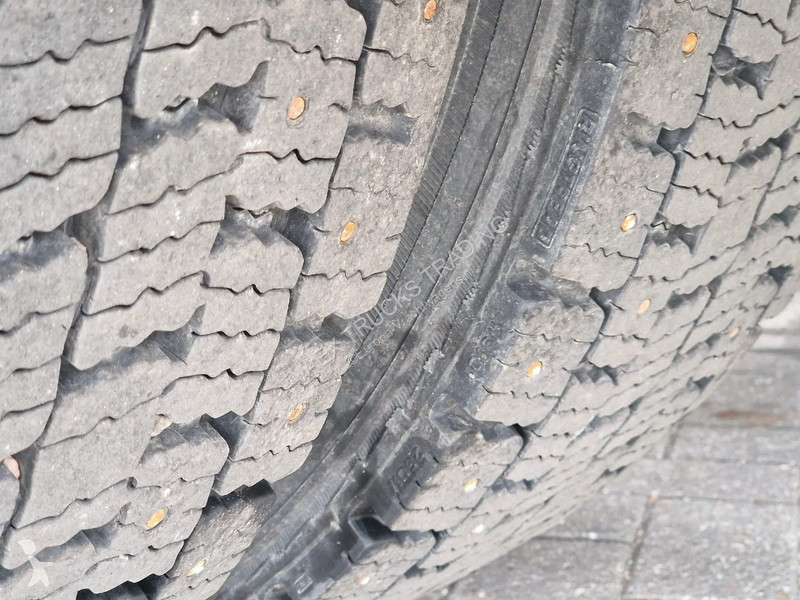 شاحنة Scania R590 V8 NGS Highline 6x2 - BDF -...