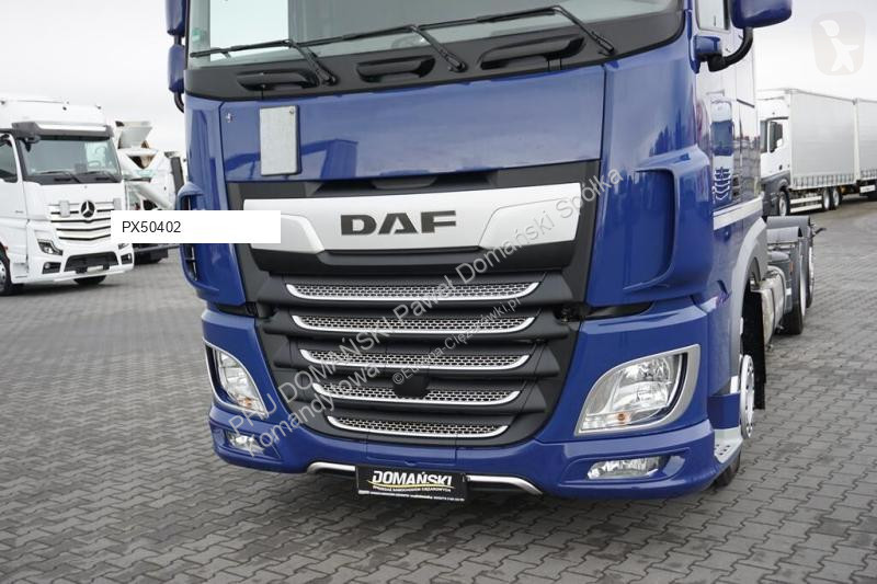 شاحنة DAF XF / 480 / ACC / EURO 6 / SSC / MEGA...