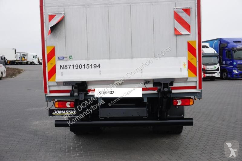 شاحنة DAF / LF / 290 / E 6 / FIRANKA + WINDA /...