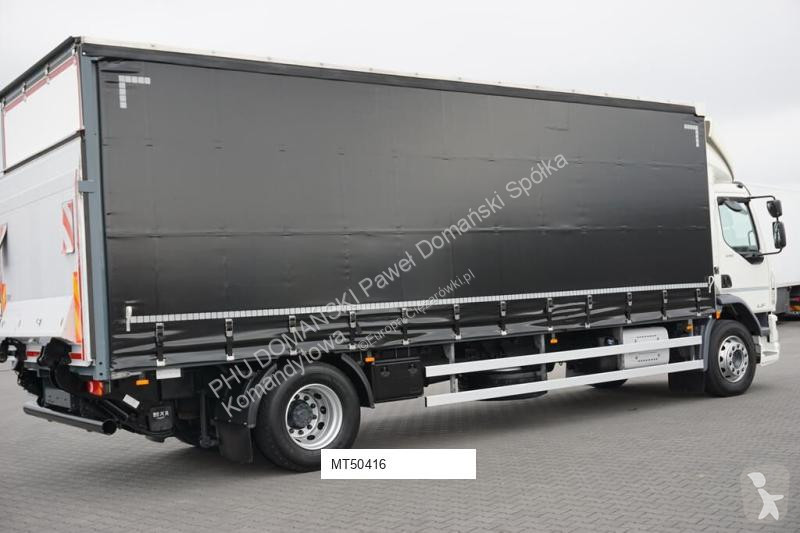 شاحنة DAF / LF / 290 / E 6 / FIRANKA + WINDA /...