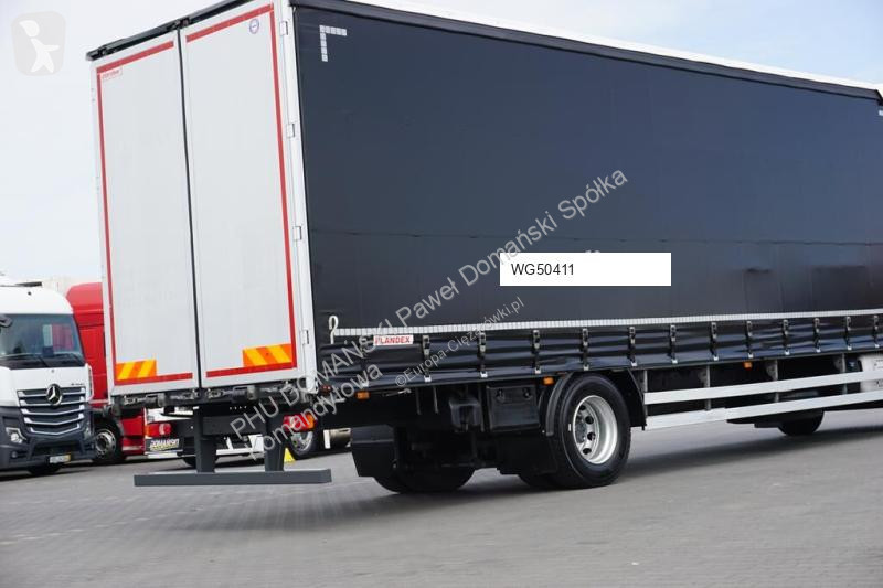 شاحنة DAF CF / 320 / ACC / E 6 / FIRANKA / 22...