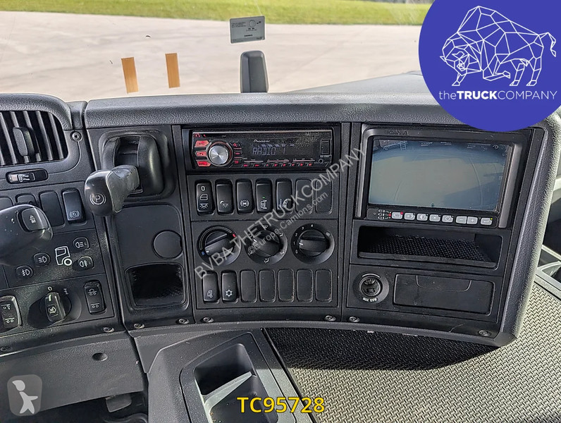 شاحنة Scania 450
