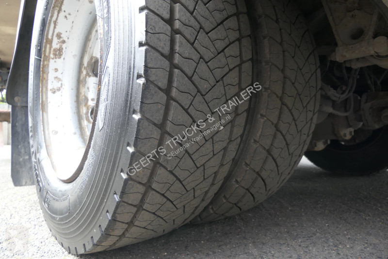 شاحنة Volvo 240 | Carrier SUPRA 950Mt / Bi-temp...
