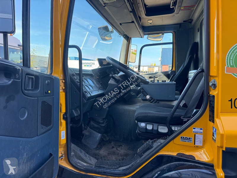 شاحنة DAF 340 , Waterjet Kanal-, Sewer-, Riool-...