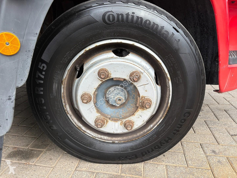 شاحنة Iveco EUROCARGO 90E18 + EURO 5 + LOW KM +...