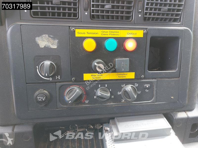 شاحنة Iveco 310 4X2 Palfinger PK 20002 Kran...