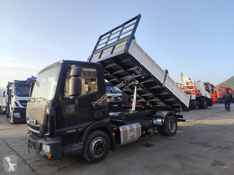 Camión Iveco