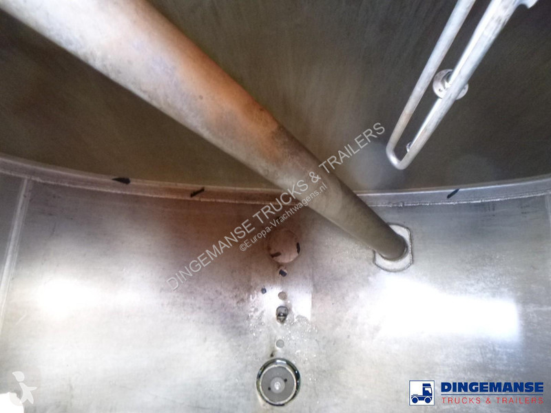 شاحنة Renault 270 4x2 fuel tank 13.3 m3 / 3 comp