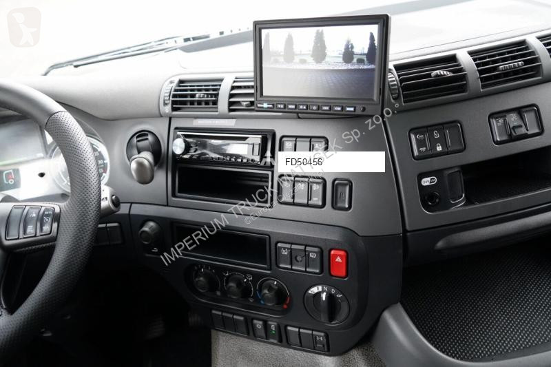 Камион DAF CF 290 / 4X2 / SOLÓWKA / FIRANKA 8 M...