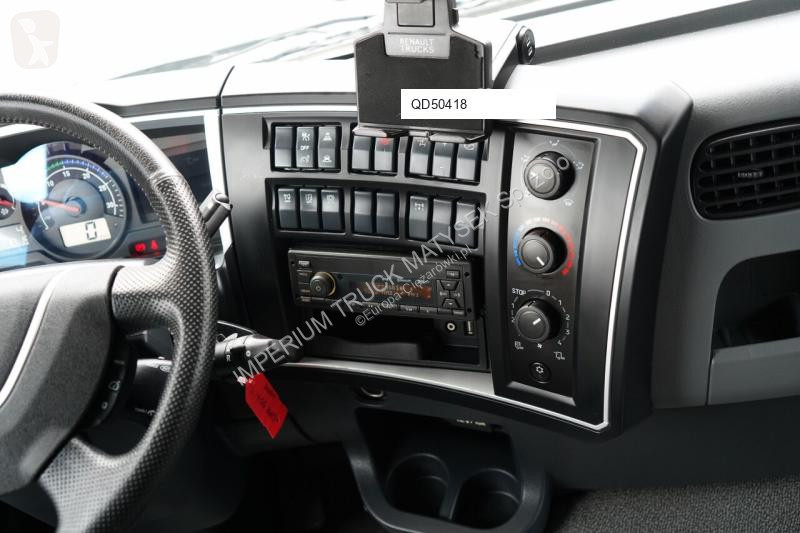 شاحنة Renault D WIDE 380 DE11 / 4X2 / LAWETA 8...