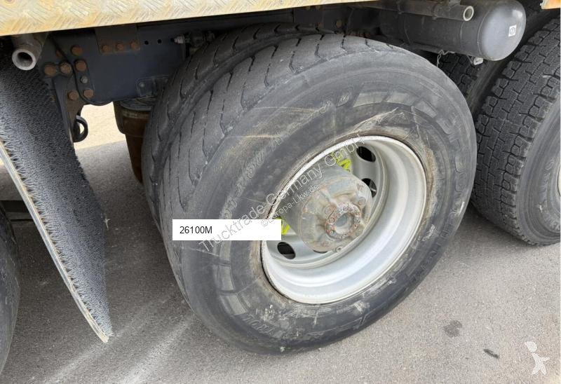 شاحنة Scania 589 P 500