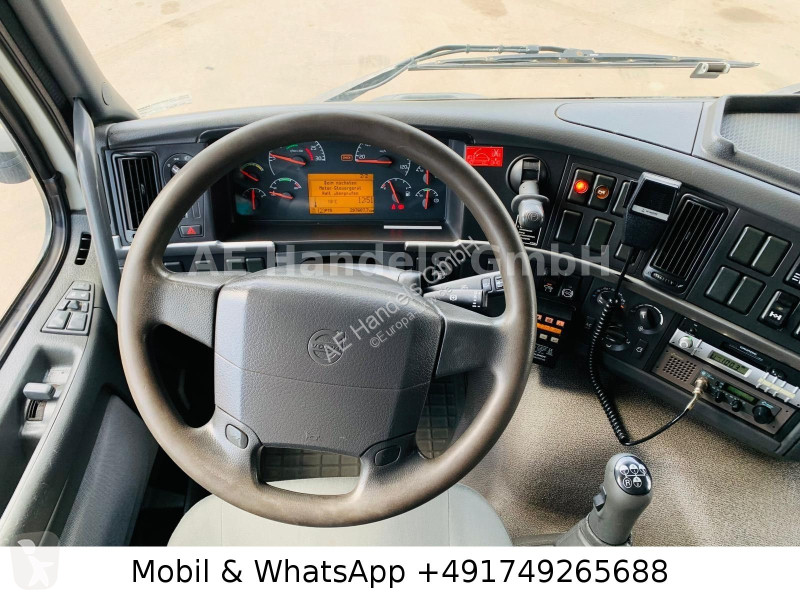 شاحنة Volvo 380 Globe BL Meiller-RK-20.67...