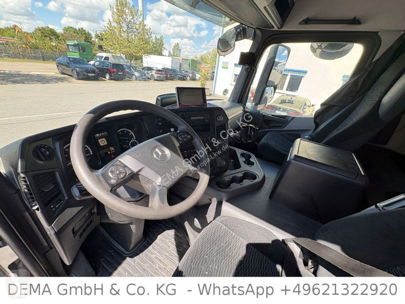 Mercedes 2536*E6a*Retarder*Carrier...