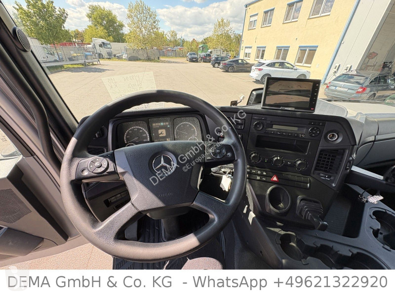 شاحنة Mercedes 1840*E6a*Retarder*Carrier...