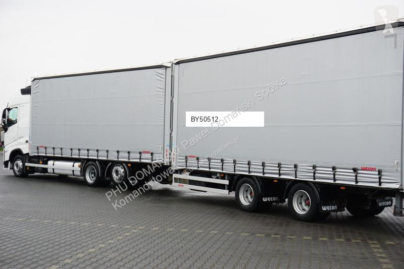 شاحنة مقطورة Volvo / FH / 460 / I – SAVE / ACC...