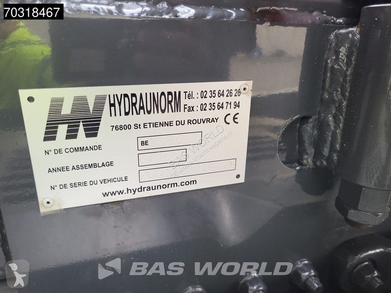 شاحنة DAF XB 260 4X2 SSI F110B.0.22 Active Kran...