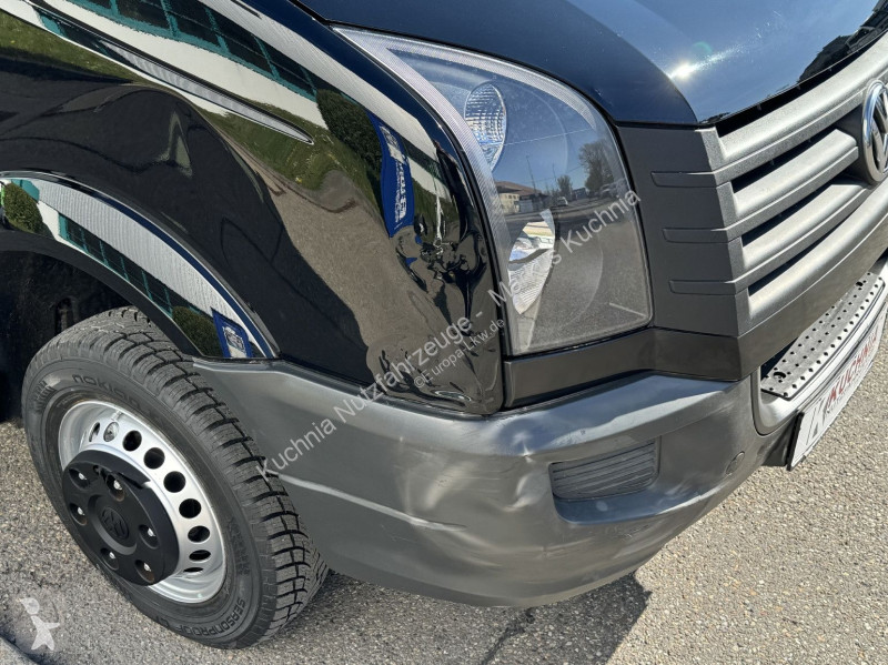 شاحنة Volkswagen 50 2,0TDI 143PS Pritsche 3,6m...