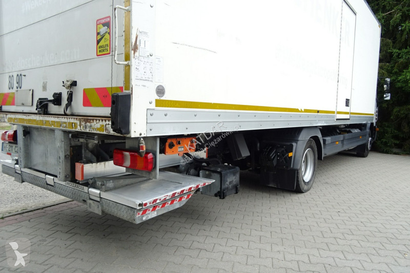 شاحنة Mercedes 1218 Euro 6 tylko 222 tys.km!...