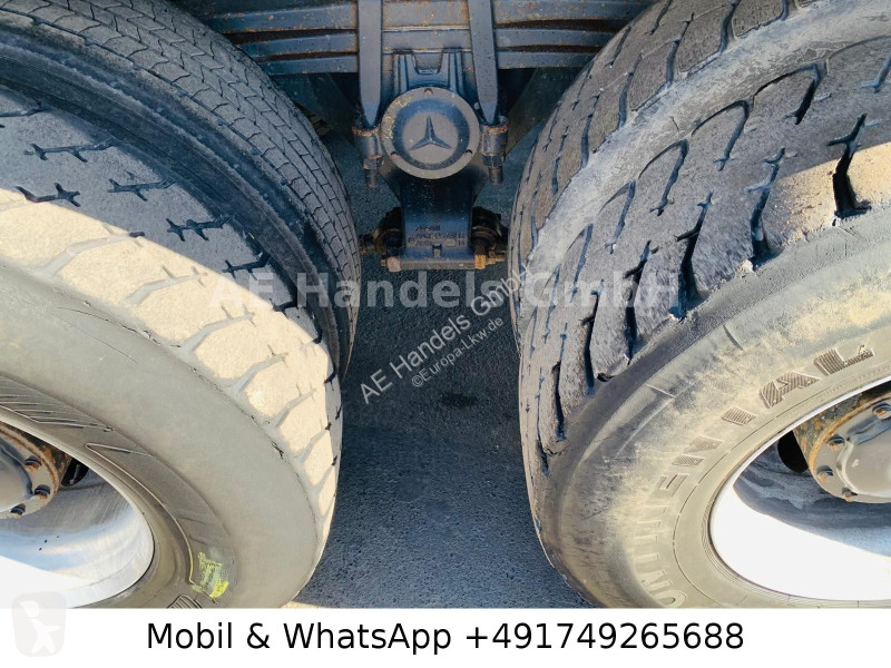 شاحنة Mercedes IV 2648 L BB 6x4...