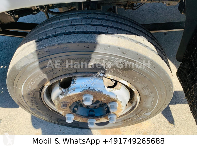 Camion MAN 8.180 L BB SAXAS MKD 61...