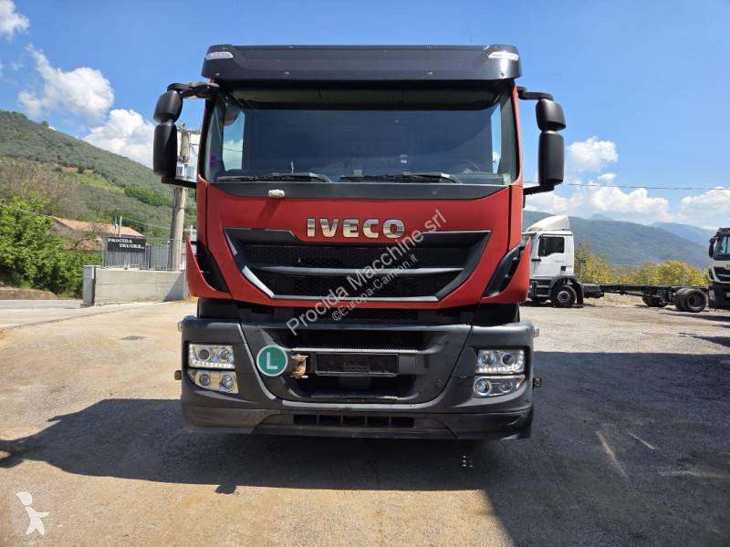 شاحنة Iveco