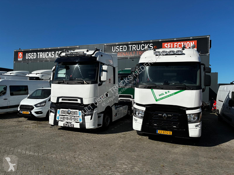 شاحنة Renault C 460 P 6X2, Euro 6, Fassi F365...