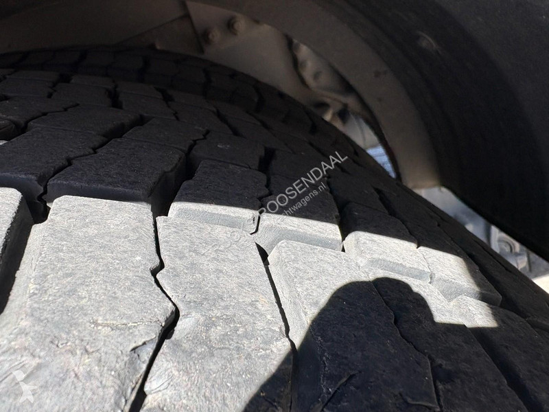شاحنة DAF 290 ENGINE PERFECT + EURO 6 + CARRIER...