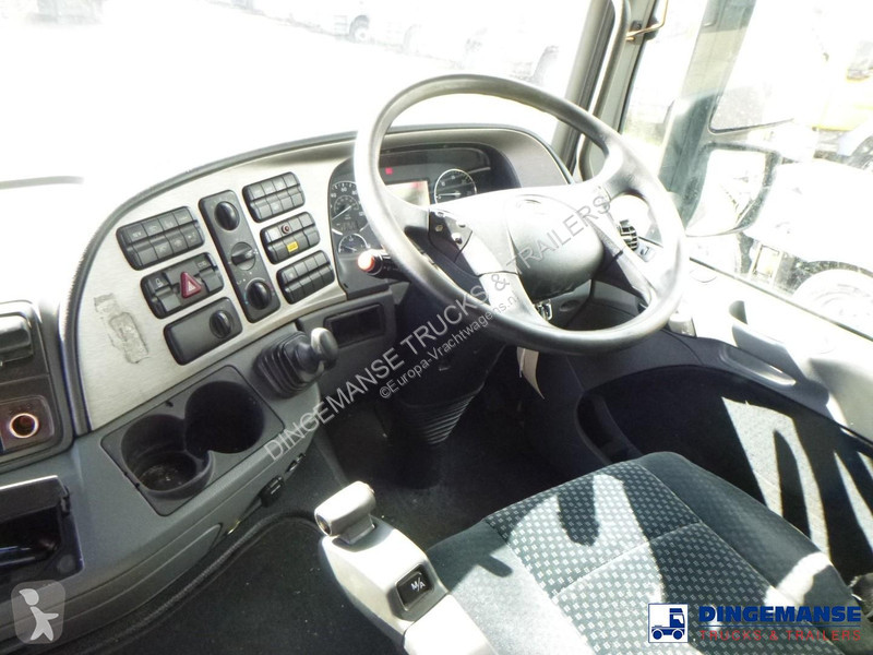شاحنة Mercedes 2544 6x2 RHD + Palfinger crane...