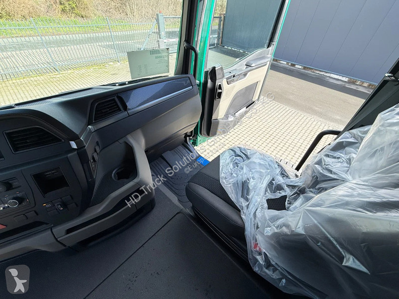 شاحنة MAN 33.510  33.510 6X6 Euro6e LogLift 165 Z