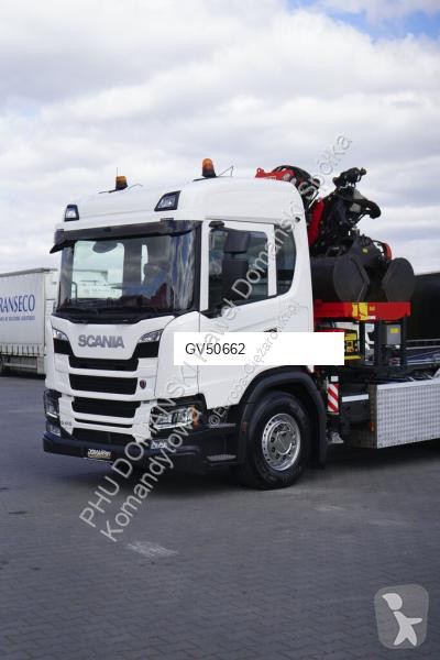 Camion Scania F 215