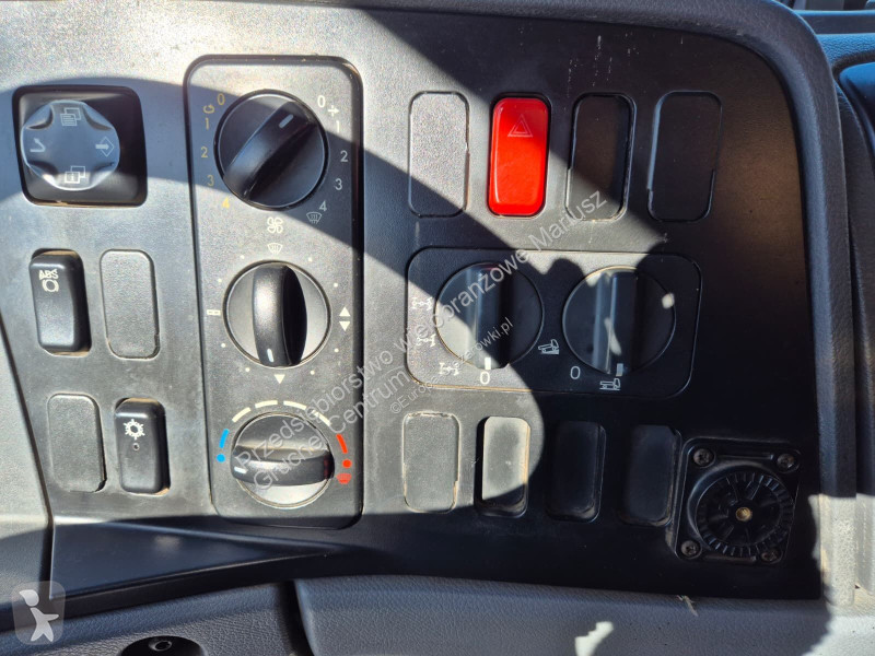 شاحنة Mercedes Atego 1023 4X4 / KOBIT / 6200L /...