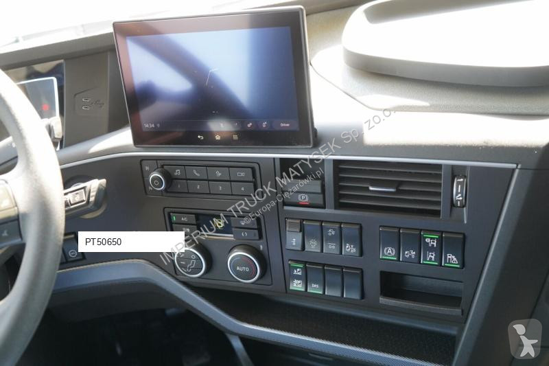 شاحنة مقطورة Volvo FH 500 / I-SAVE / I-PARK