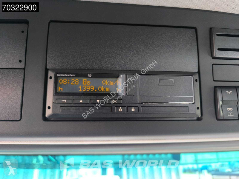 شاحنة Mercedes 4243 8X4 NEW! Euro 6 Full Steel...