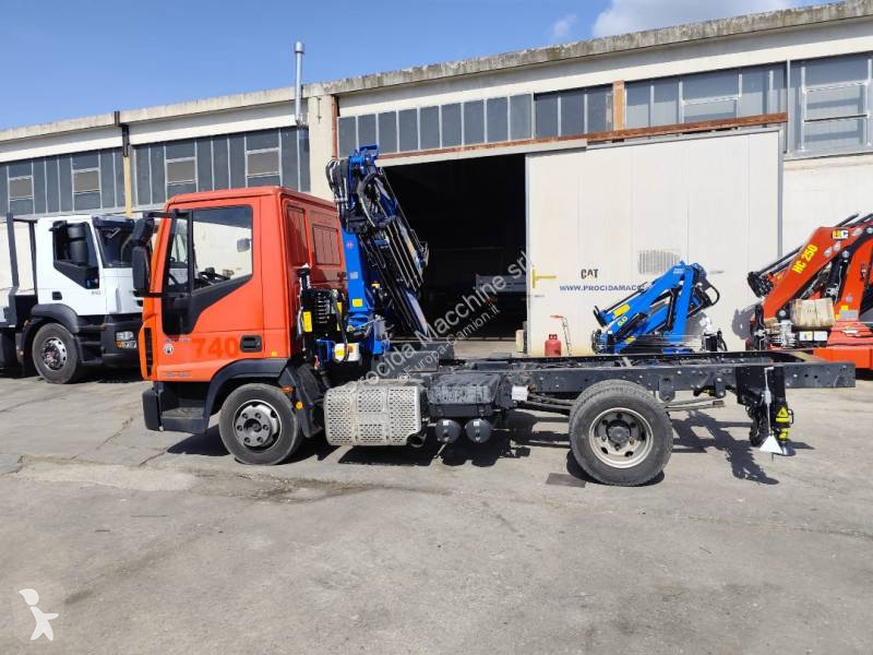 Camion Iveco