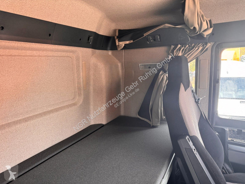Camion MAN 26.470 6x4 Meiller 3S. Bordmatik...
