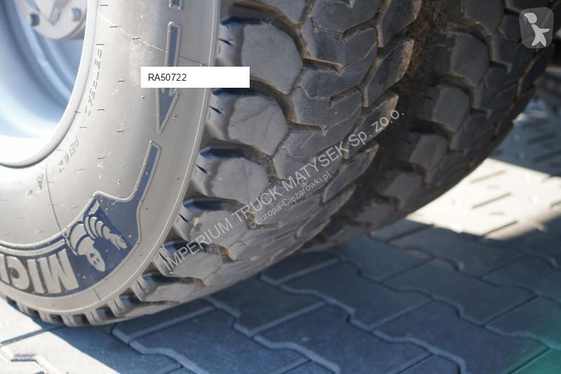 شاحنة Iveco PK 19.001 SLD