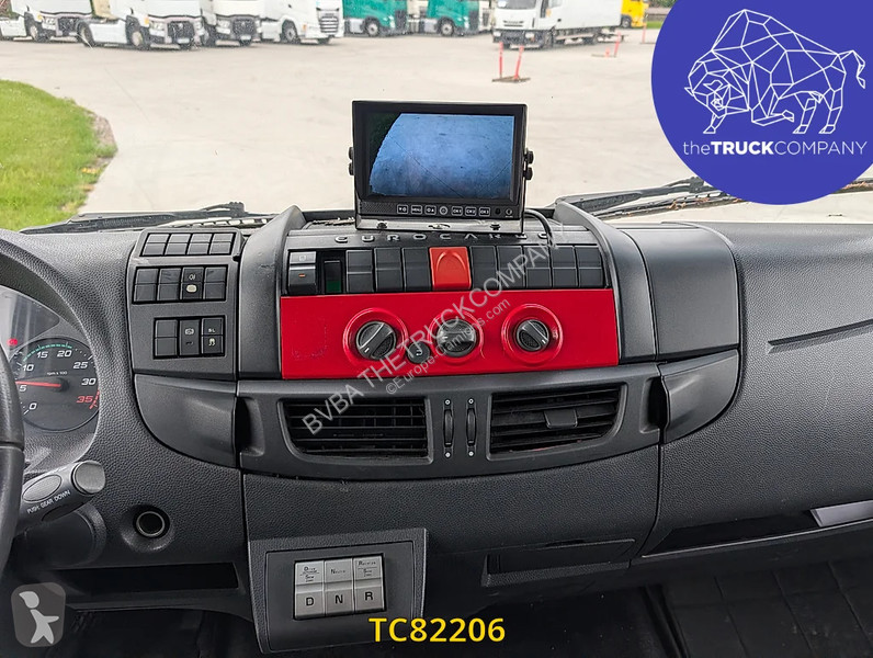 Camion Iveco EuroCargo