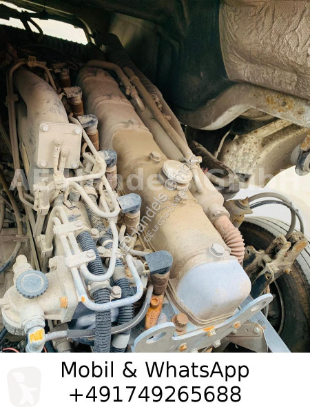 شاحنة Renault 220 dCI DayCab BB Meiller...