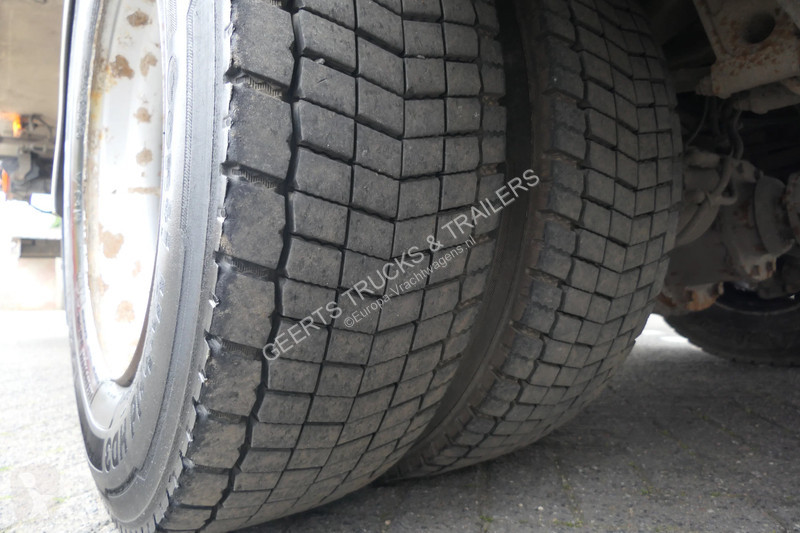 شاحنة Volvo 240 | Carrier SUPRA 950Mt / Bi-temp...