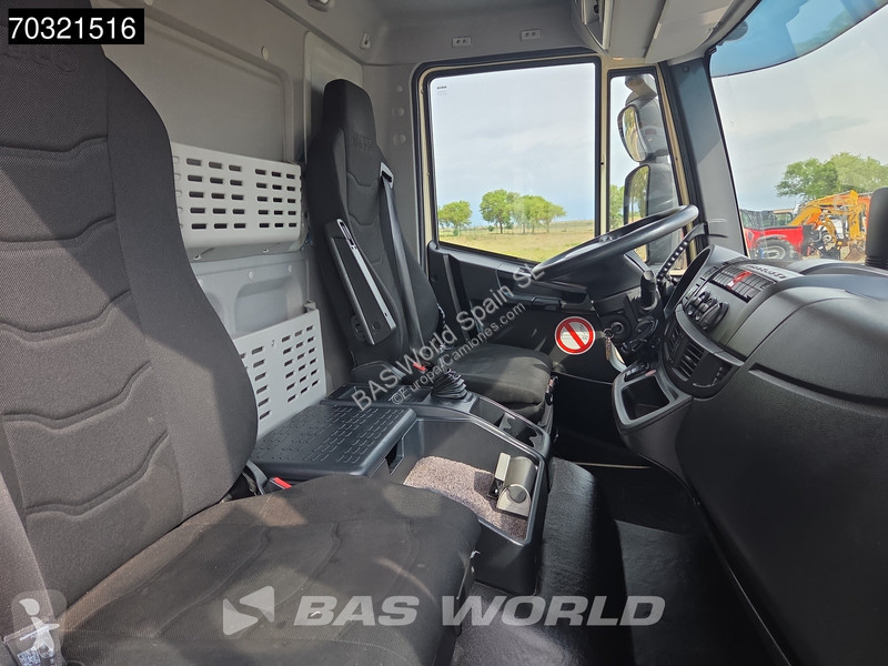 شاحنة Iveco 120E210 4X2 12t Cambio Automático...