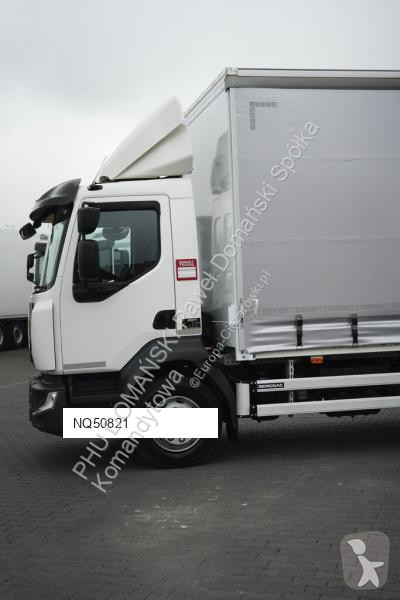 Camion Renault D 16 / 250 / ACC / E 6 / FIRANKA...