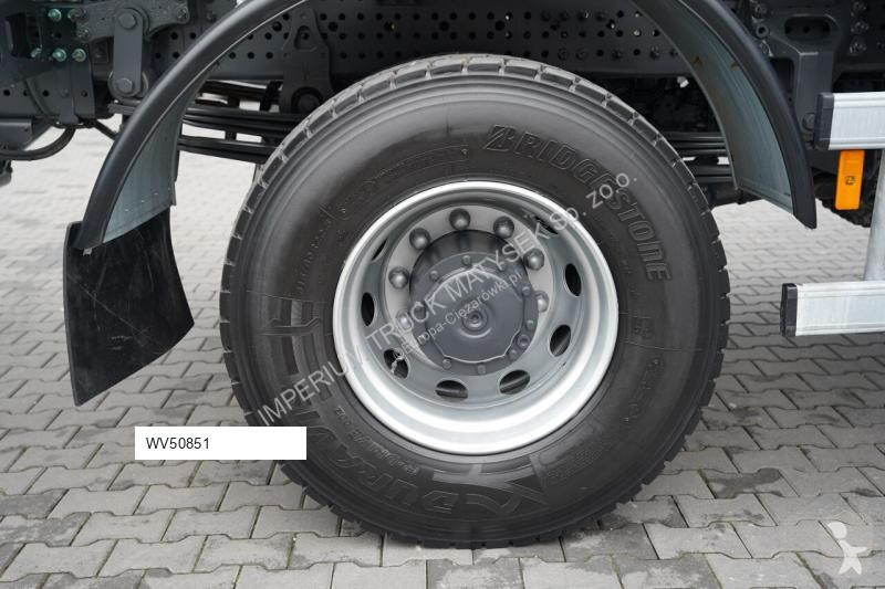 شاحنة Mercedes ACTROS 2038