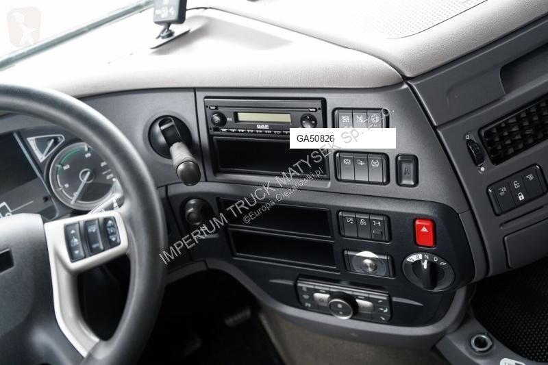 شاحنة DAF XF 480 / SOLÓWKA / SSC / 6X2 / I-PARK...