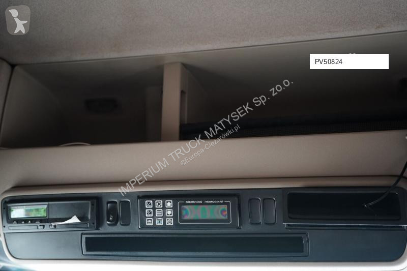شاحنة Scania R 420 / 4X2 / CHŁODNIA / SOLÓWKA...