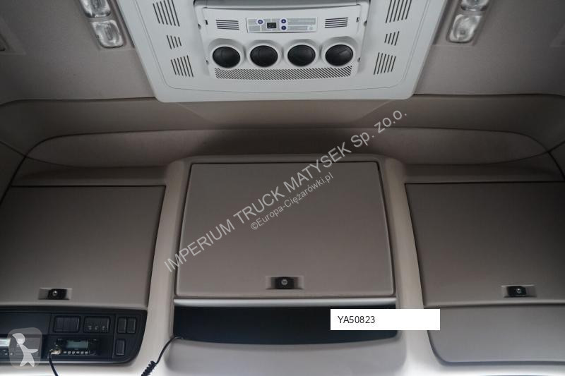 شاحنة DAF XF 480 / BDF / 6X2 / SSC / I-PARK...