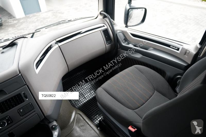Камион DAF XF 480 / BDF / 6X2 / ZESTAW TANDEM /...