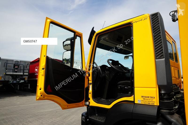شاحنة Iveco STRALIS 420
