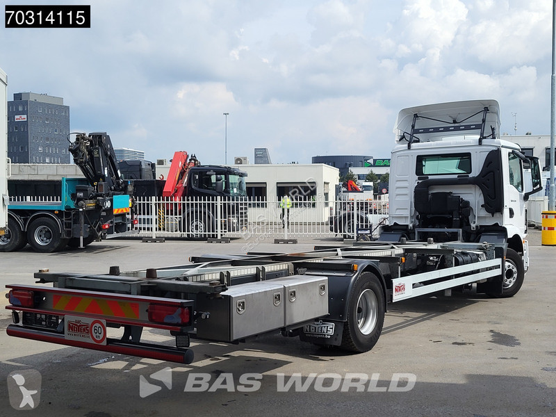 شاحنة MAN 15.250 4X2 42.000 kms! 15 tons...
