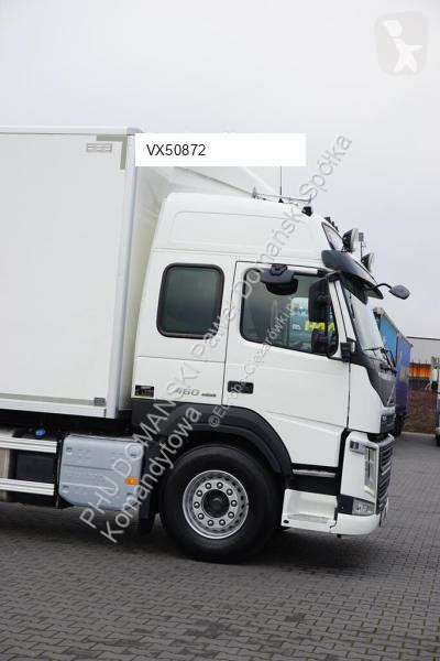Ciężarówka Volvo FM / 460 / E 6 / IZOTERMA +...
