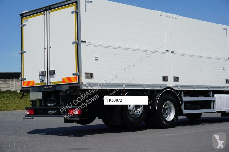 شاحنة DAF CF / 400 / ACC / EURO 6 / PRZEWOZU...